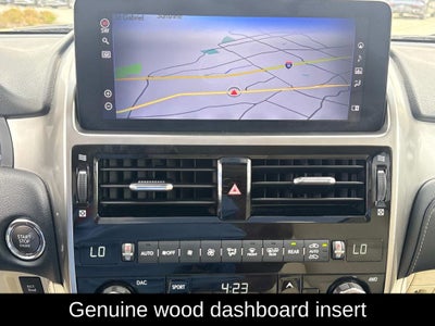 2023 Lexus GX 460 Luxury