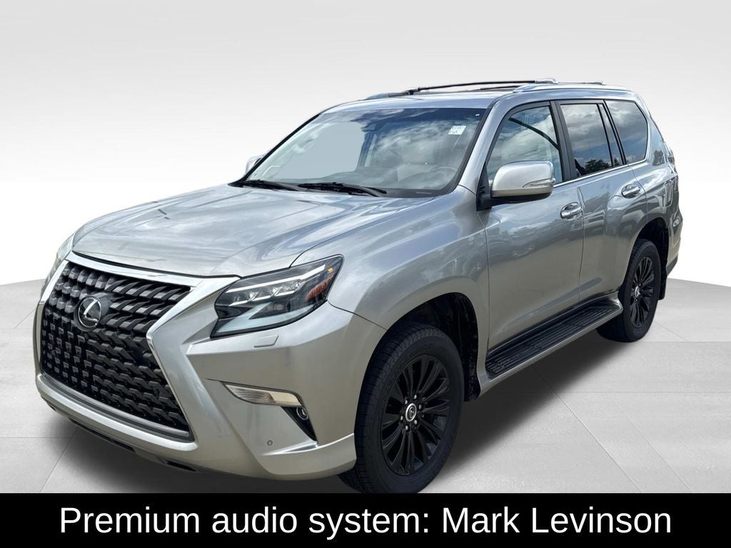2023 Lexus GX 460 Luxury