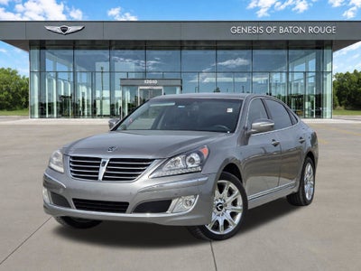 2012 Hyundai Equus Ultimate