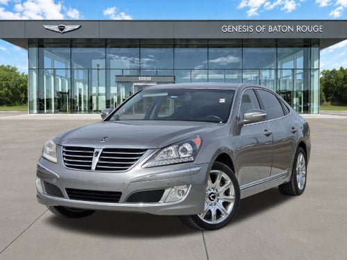 2012 Hyundai Equus Ultimate