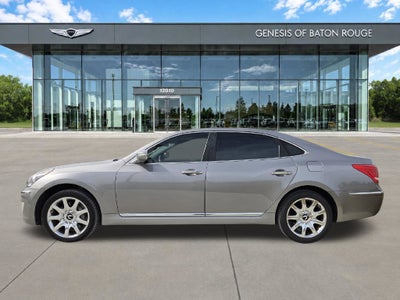 2012 Hyundai Equus Ultimate