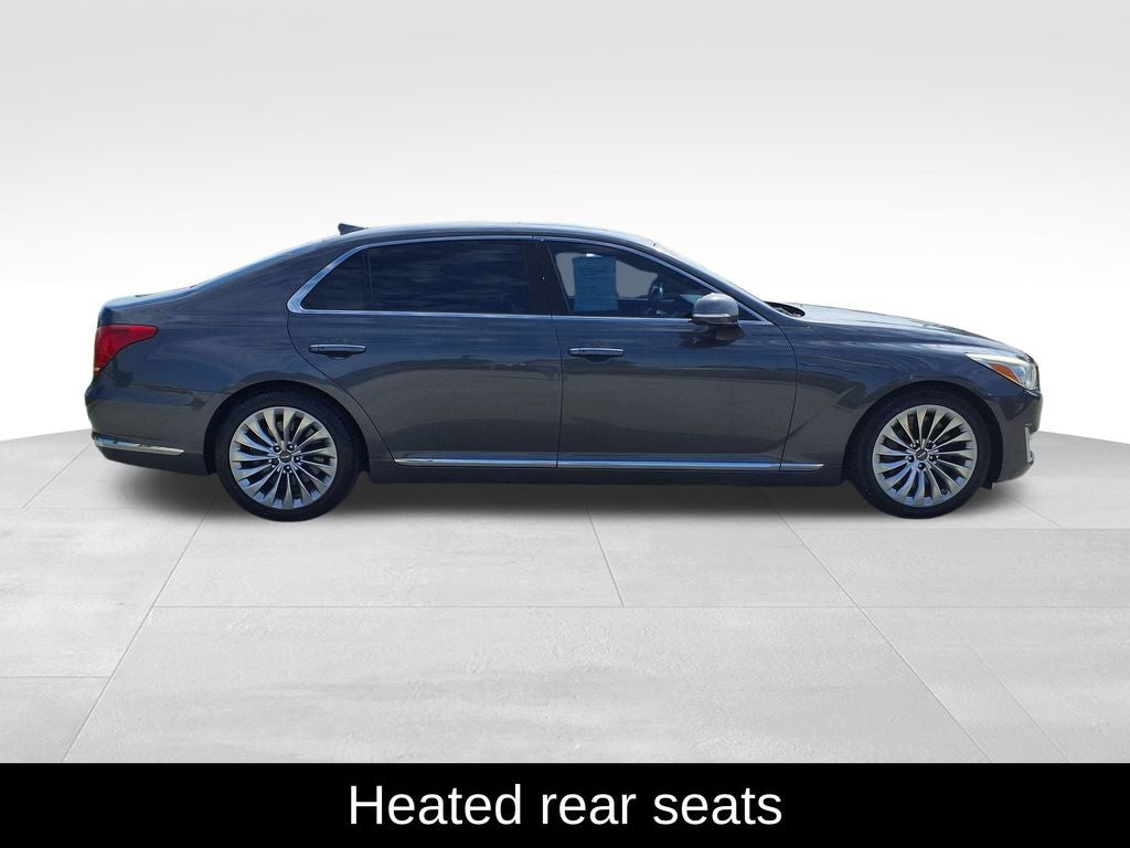 2019 Genesis G90 5.0 Ultimate