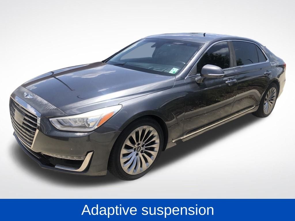 2019 Genesis G90 5.0 Ultimate