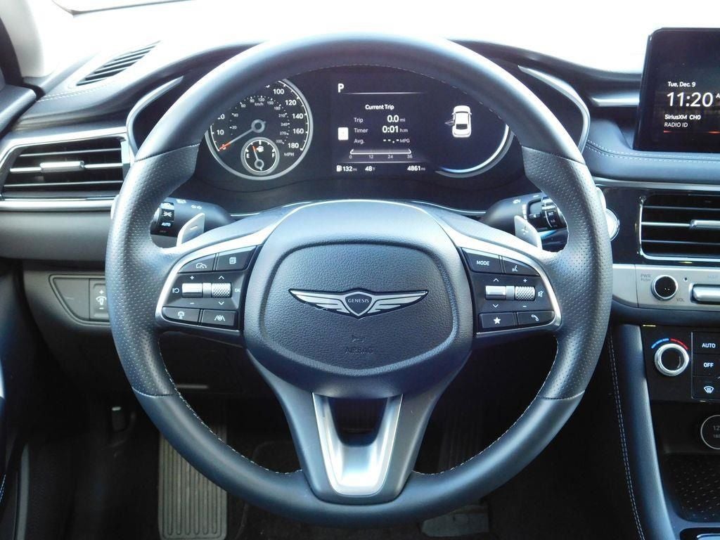 2026 Genesis G70 2.5T