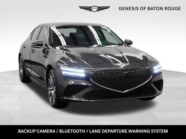 2026 Genesis G70 2.5T