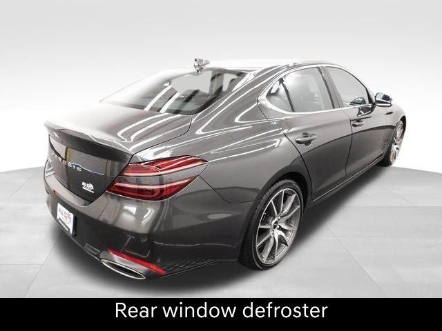 2026 Genesis G70 2.5T