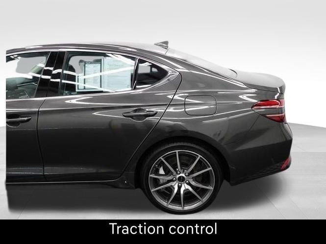 2026 Genesis G70 2.5T