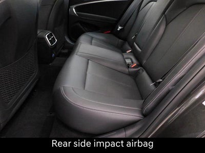 2026 Genesis G70 2.5T