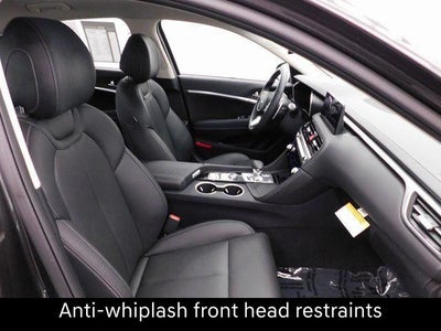 2026 Genesis G70 2.5T