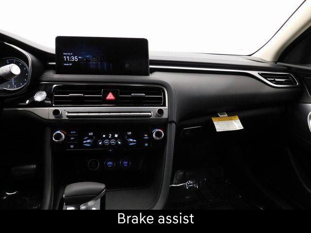 2026 Genesis G70 2.5T