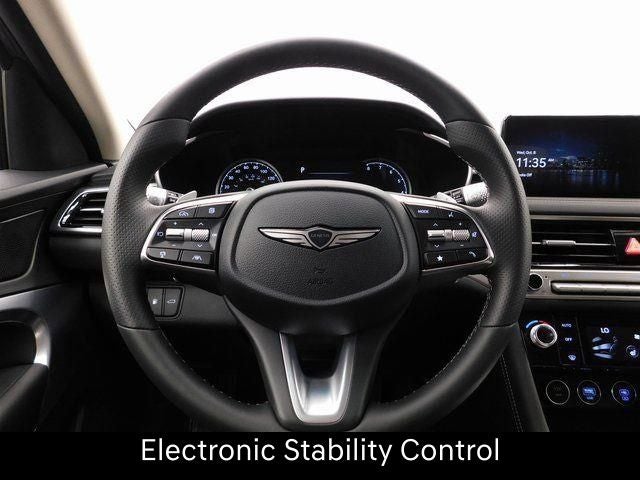 2026 Genesis G70 2.5T