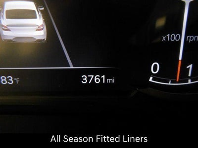 2026 Genesis G70 2.5T