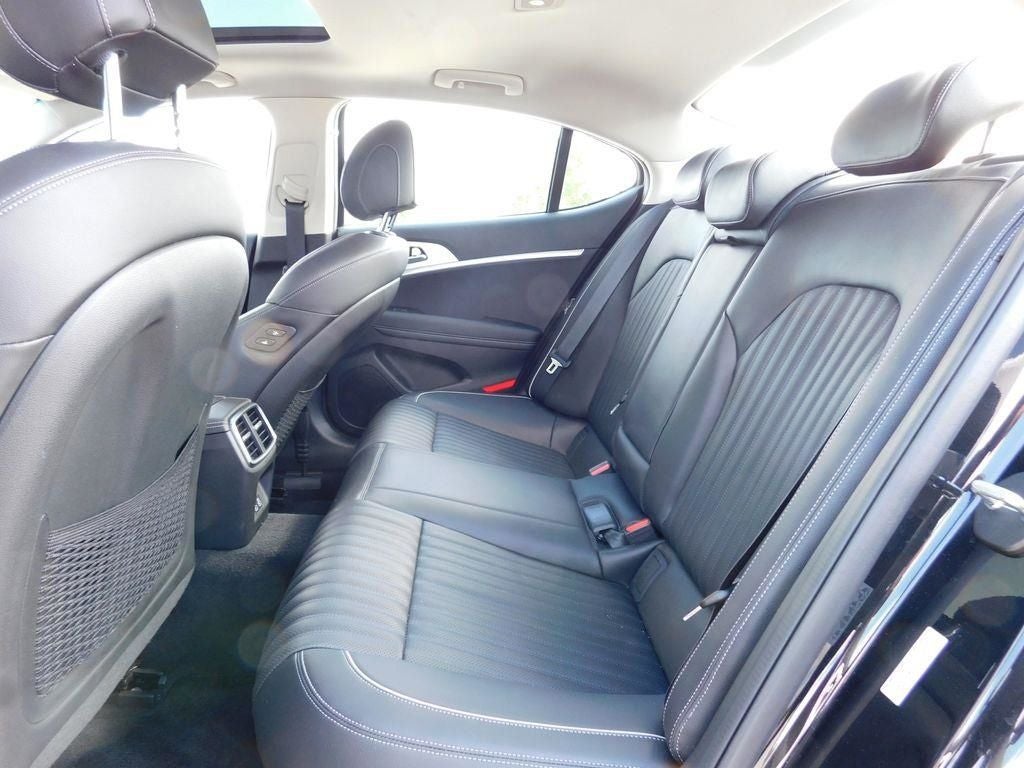 2026 Genesis G70 2.5T Prestige