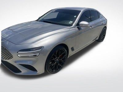 2025 Genesis G70 2.5T