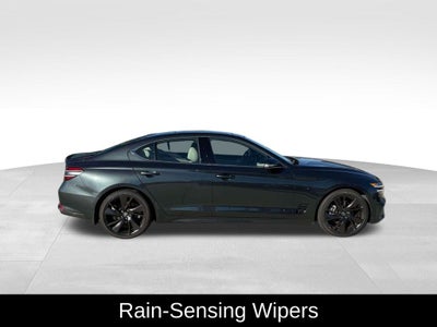 2023 Genesis G70 2.0T Sport Prestige