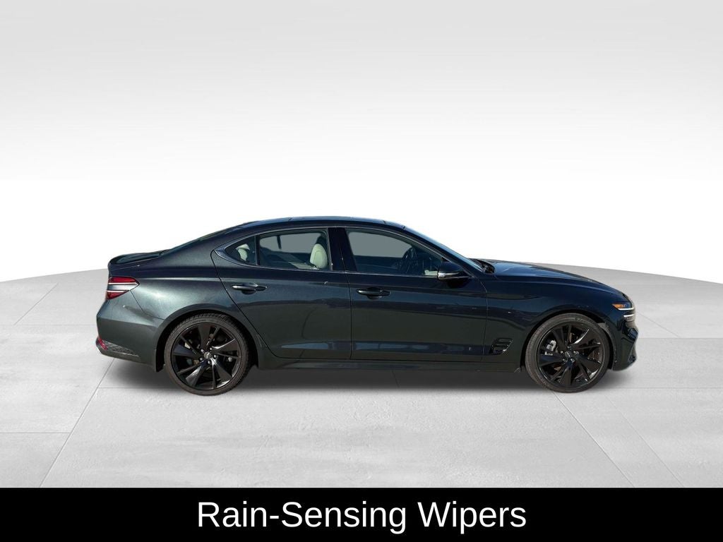 2023 Genesis G70 2.0T Sport Prestige