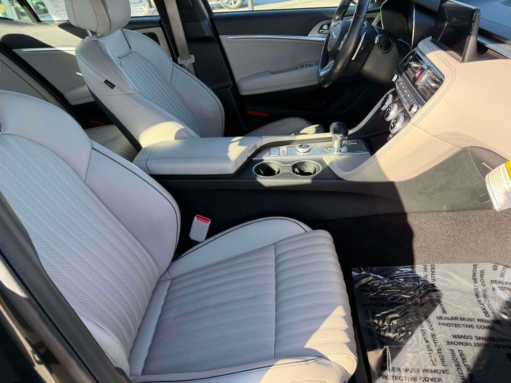 2023 Genesis G70 2.0T Sport Prestige