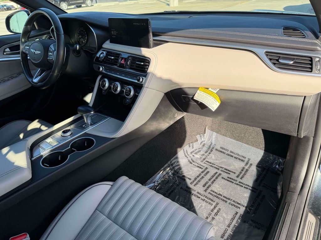 2023 Genesis G70 2.0T Sport Prestige