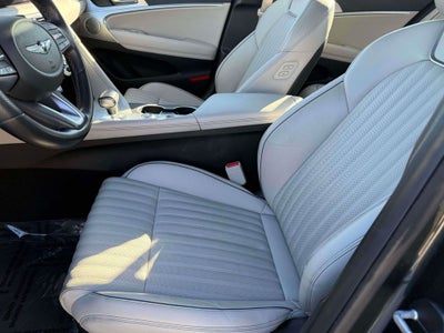 2023 Genesis G70 2.0T Sport Prestige