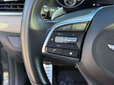 2023 Genesis G70 2.0T Sport Prestige