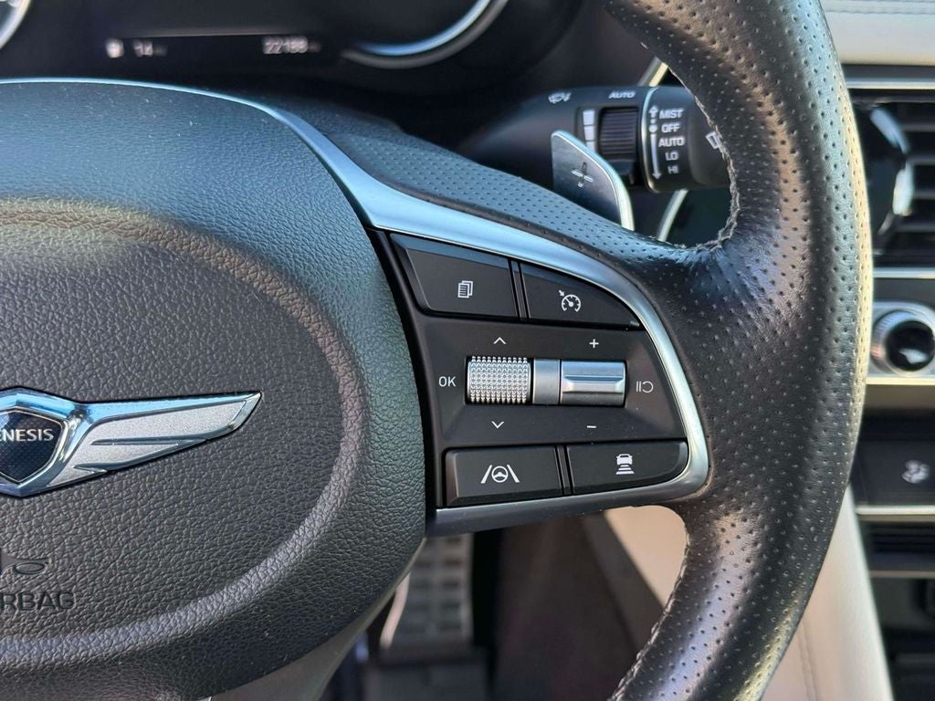 2023 Genesis G70 2.0T Sport Prestige