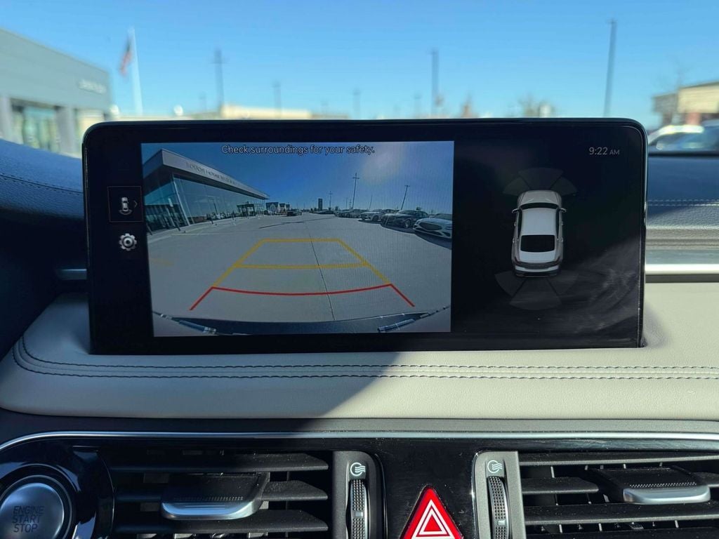 2023 Genesis G70 2.0T Sport Prestige