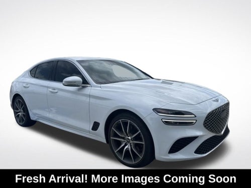 2023 Genesis G70 2.0T
