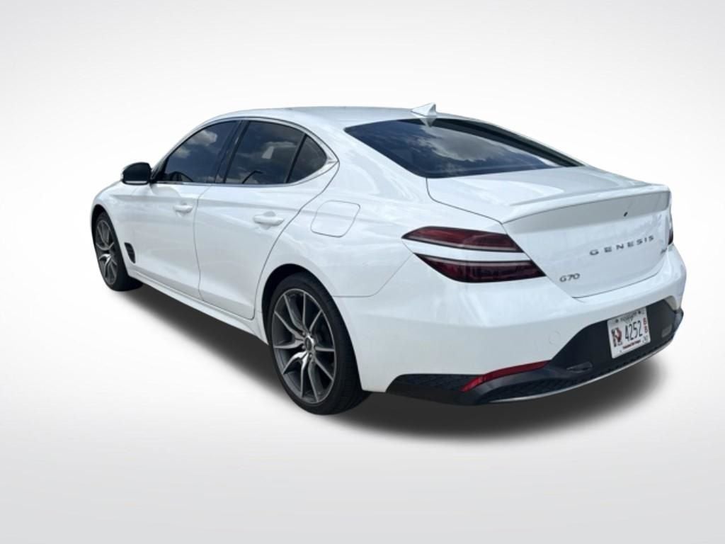 2023 Genesis G70 2.0T
