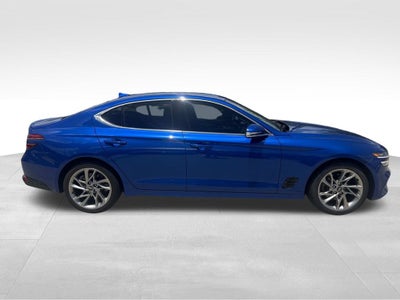 2022 Genesis G70 2.0T
