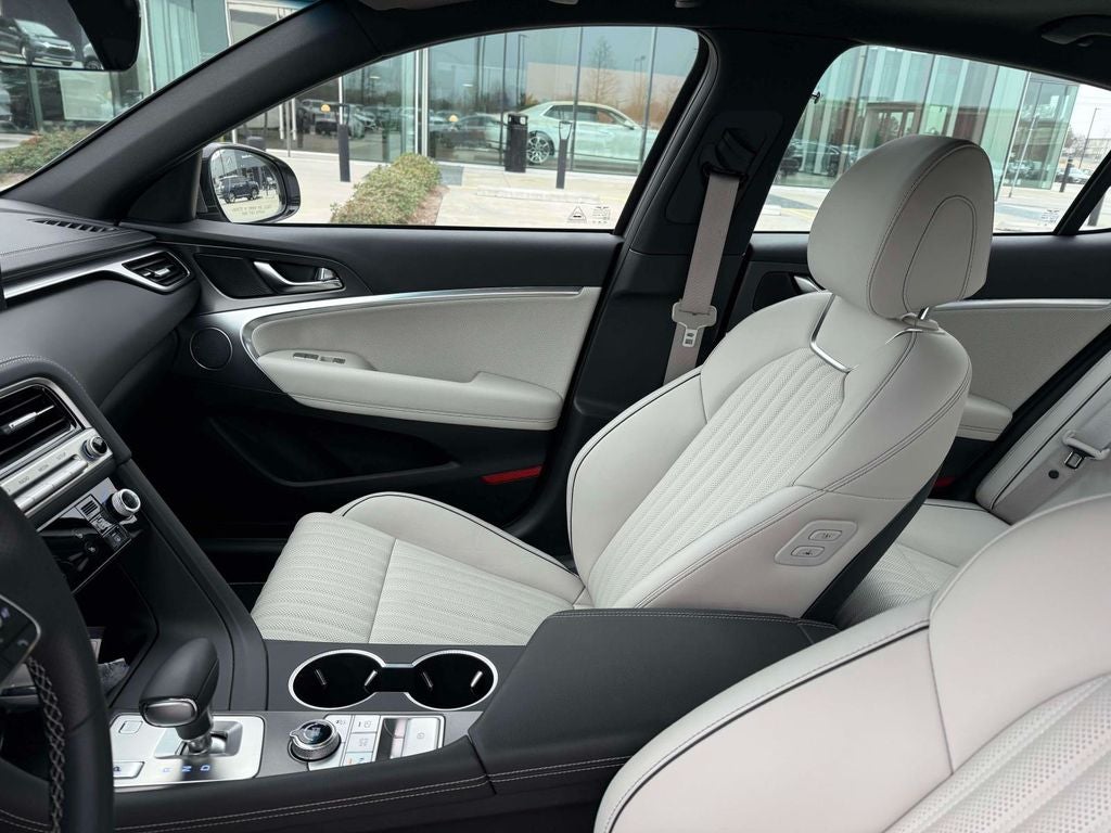 2026 Genesis G70 3.3T Sport Prestige