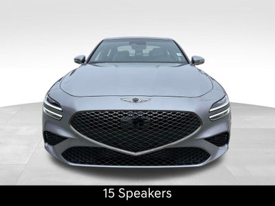 2026 Genesis G70 3.3T Sport Prestige