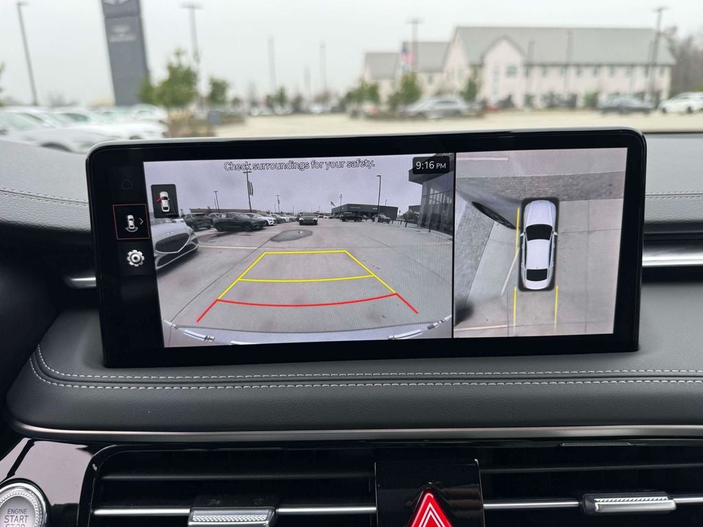 2026 Genesis G70 3.3T Sport Prestige