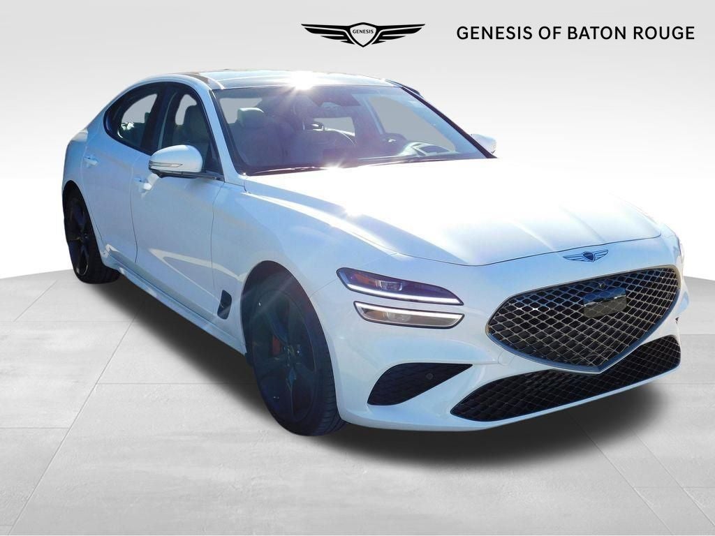 2026 Genesis G70 3.3T Sport Prestige