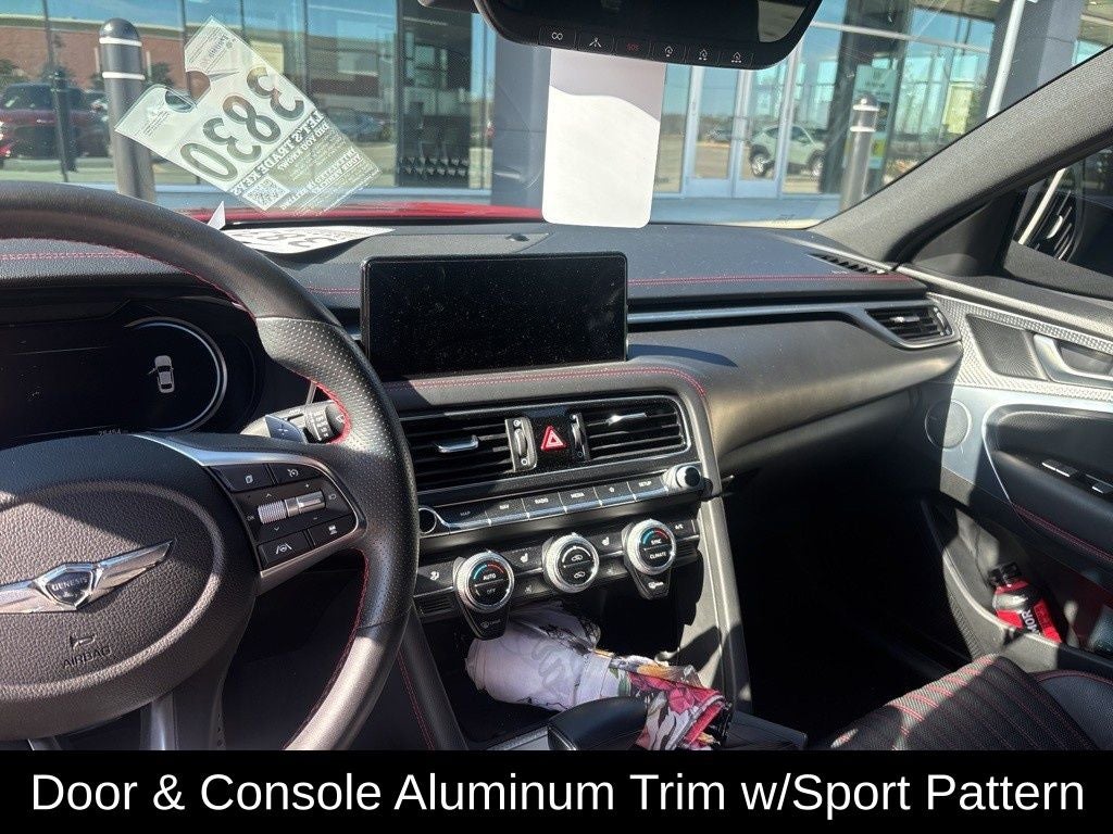 2022 Genesis G70 3.3T