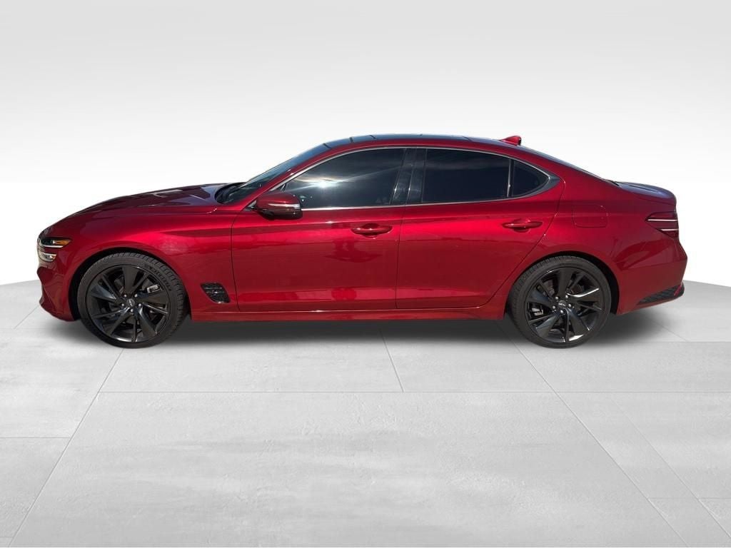 2022 Genesis G70 3.3T