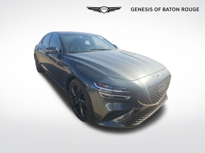 2023 Genesis G70 3.3T