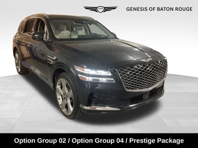 2023 Genesis GV80 2.5T