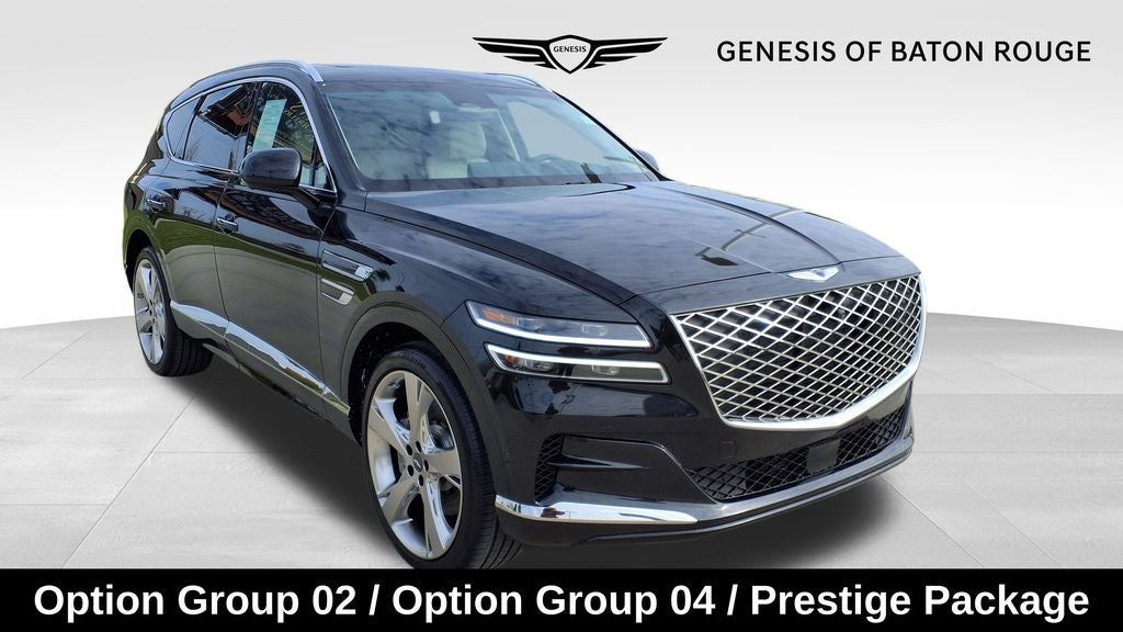 2023 Genesis GV80 2.5T