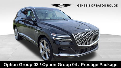 2023 Genesis GV80 2.5T