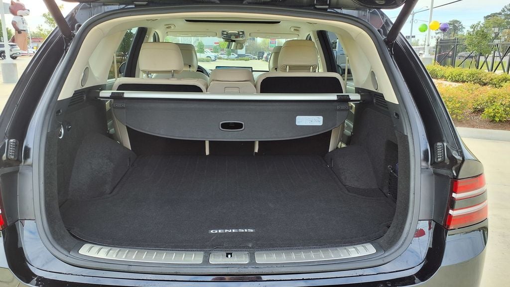 2023 Genesis GV80 2.5T