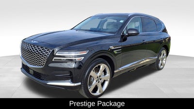 2023 Genesis GV80 2.5T