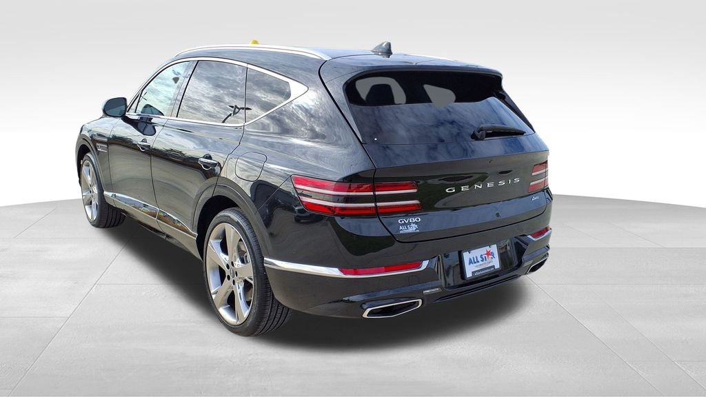 2023 Genesis GV80 2.5T