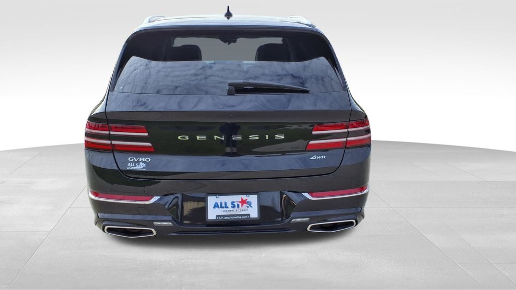 2023 Genesis GV80 2.5T