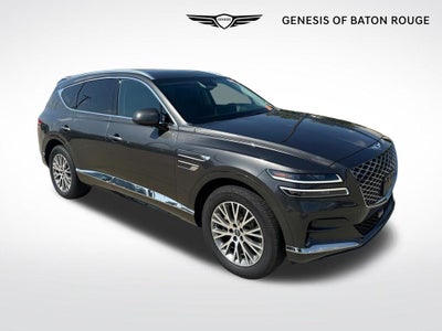 2024 Genesis GV80 2.5T