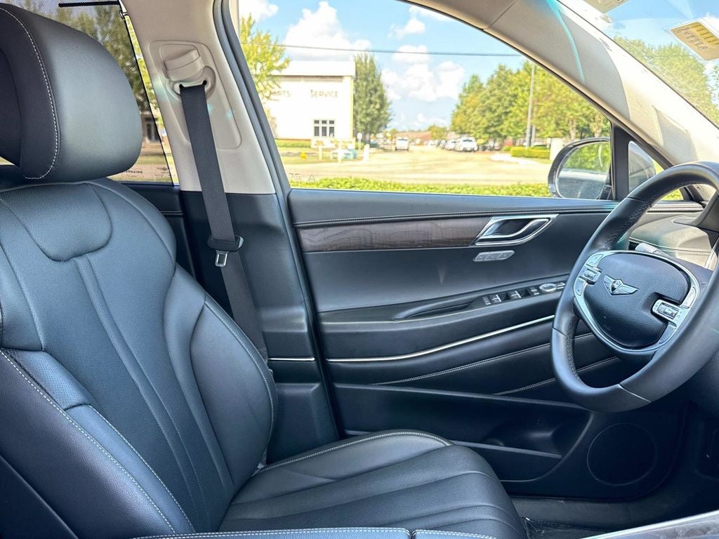 2024 Genesis GV80 2.5T