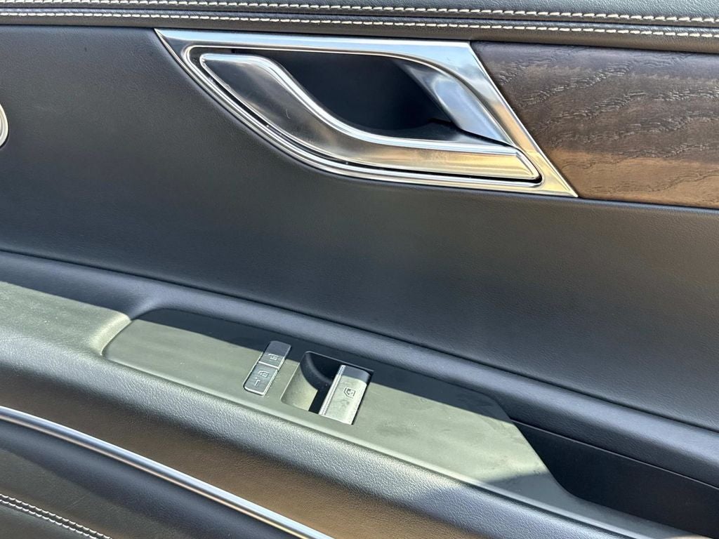 2024 Genesis GV80 2.5T
