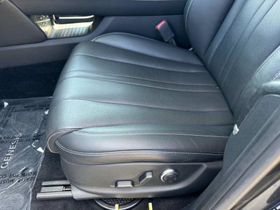 2024 Genesis GV80 2.5T