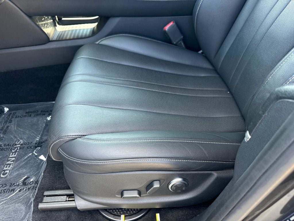 2024 Genesis GV80 2.5T