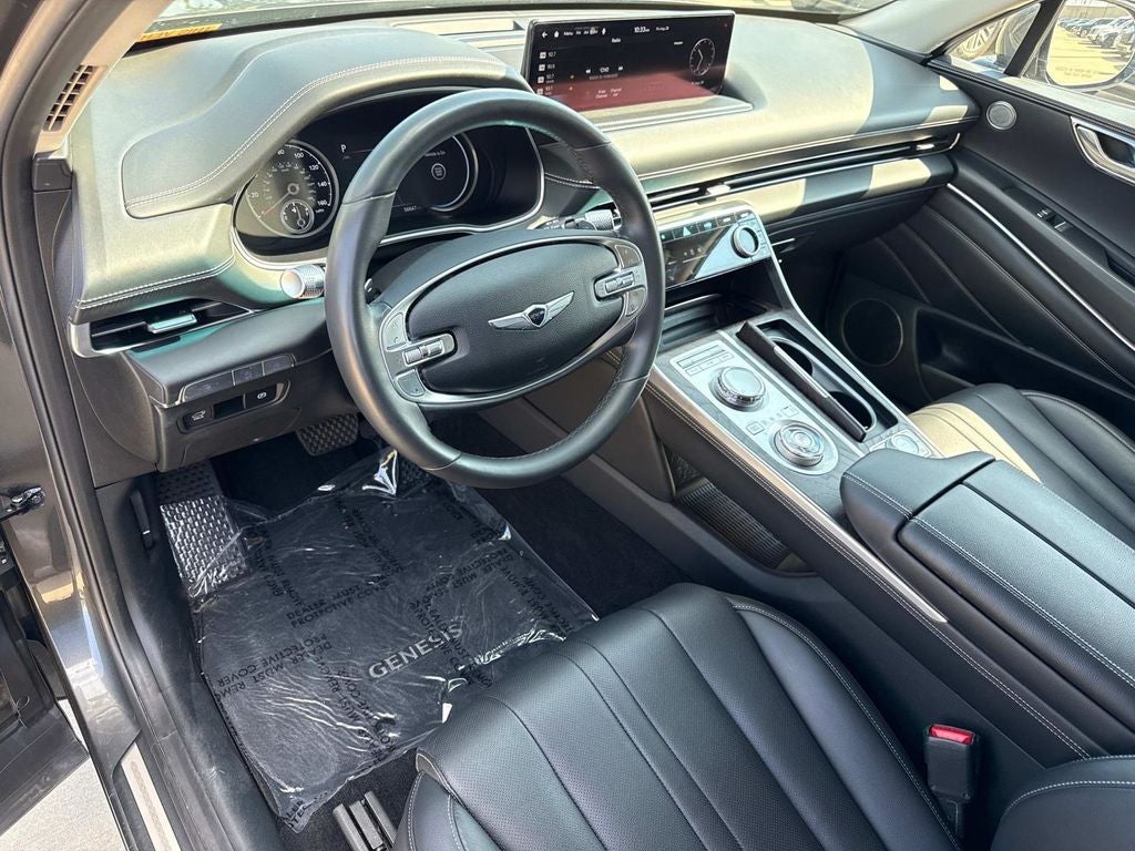 2024 Genesis GV80 2.5T
