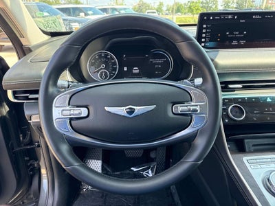2024 Genesis GV80 2.5T
